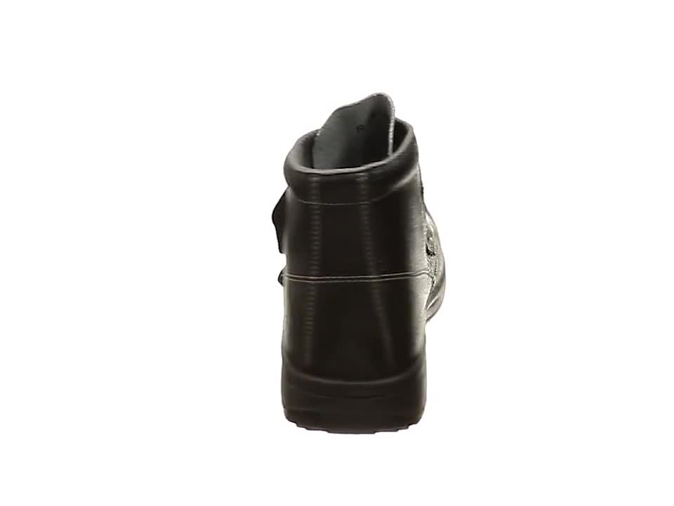 Amazon | [simon(シモン)]安全靴 中編上 JIS規格 快適 軽量 クッション